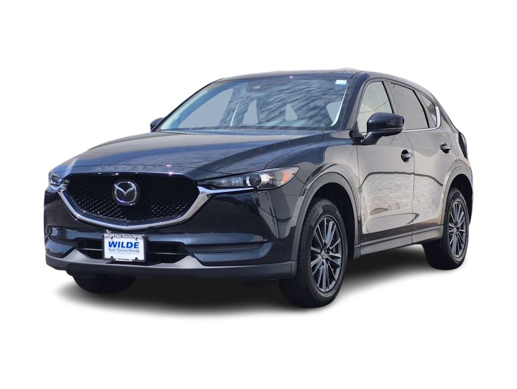 Thumbnail: 2020 Mazda CX-5 - 21