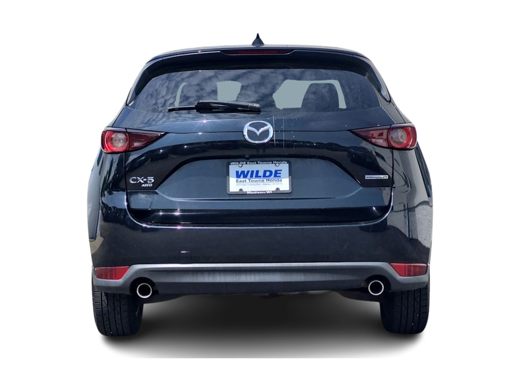 Thumbnail: 2020 Mazda CX-5 - 5