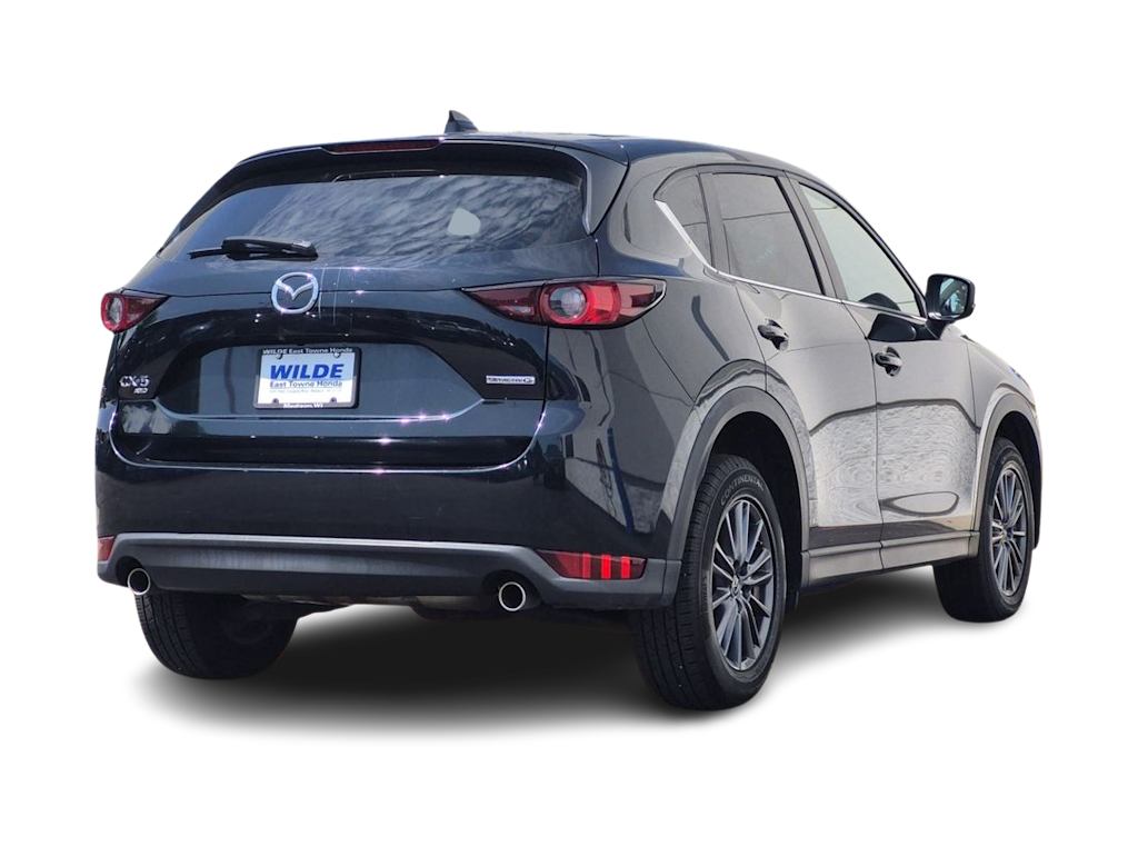 Thumbnail: 2020 Mazda CX-5 - 22