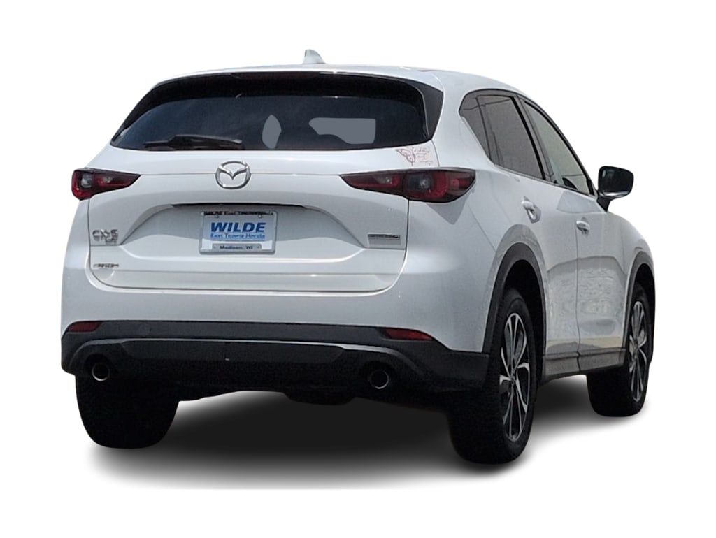 Thumbnail: 2023 Mazda CX-5 - 22