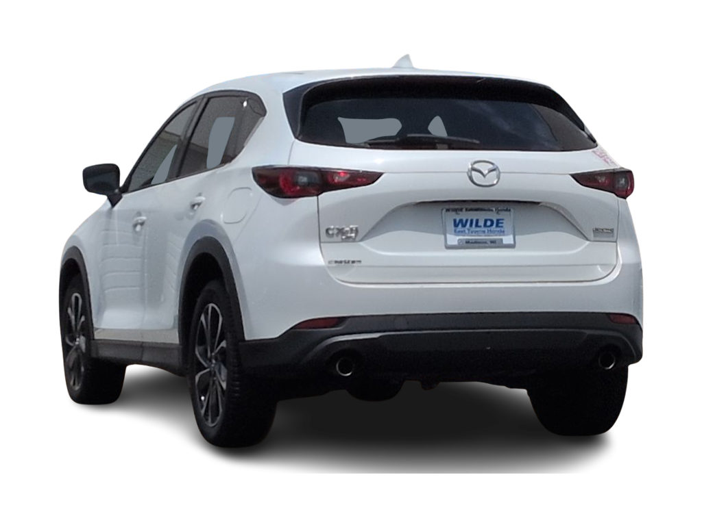 Thumbnail: 2023 Mazda CX-5 - 4