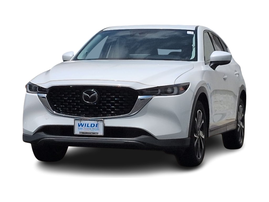 Thumbnail: 2023 Mazda CX-5 - 21