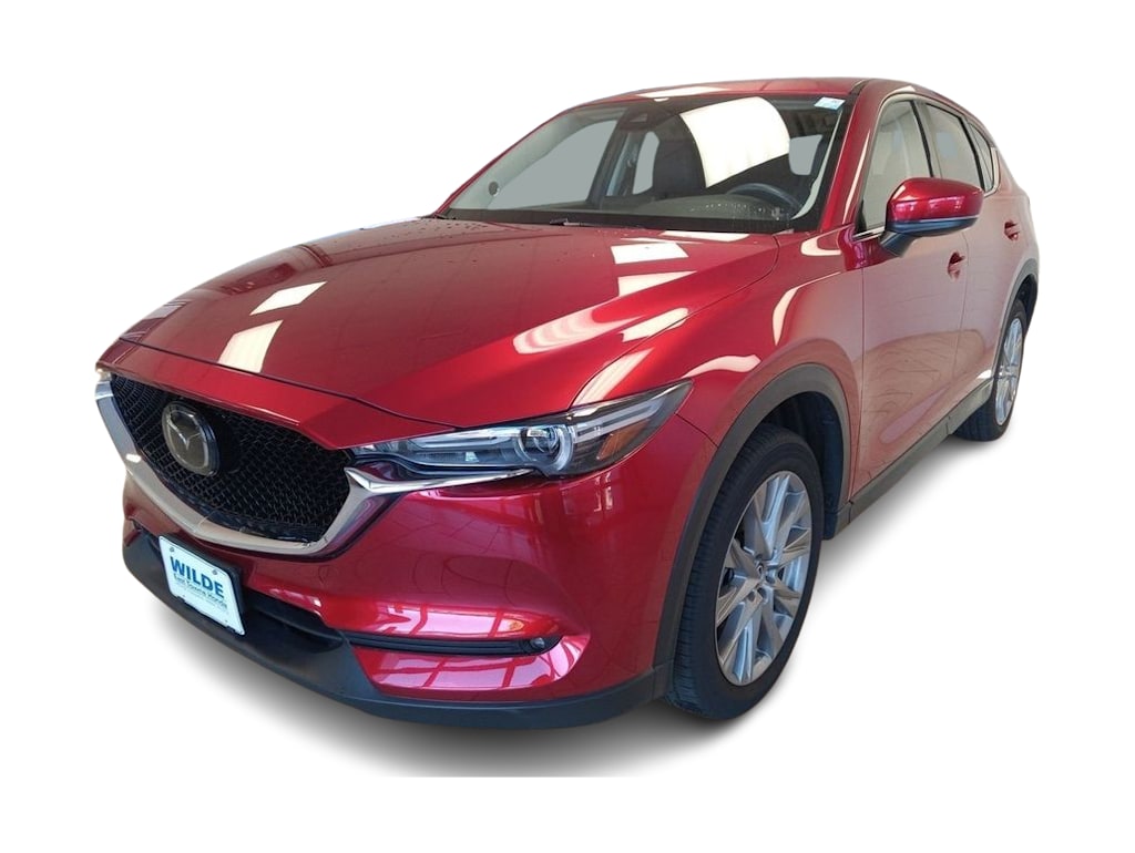 2020 Mazda CX-5