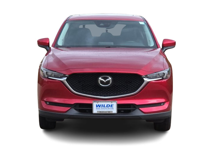Thumbnail: 2020 Mazda CX-5 - 6
