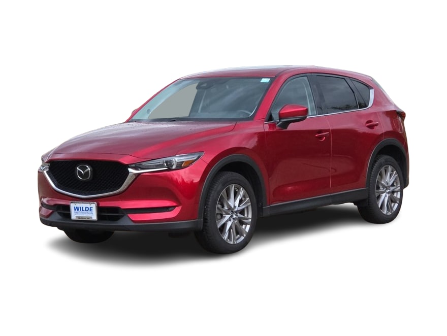 Thumbnail: 2020 Mazda CX-5 - 21