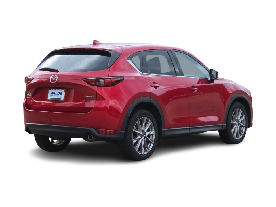 Thumbnail: 2020 Mazda CX-5 - 22