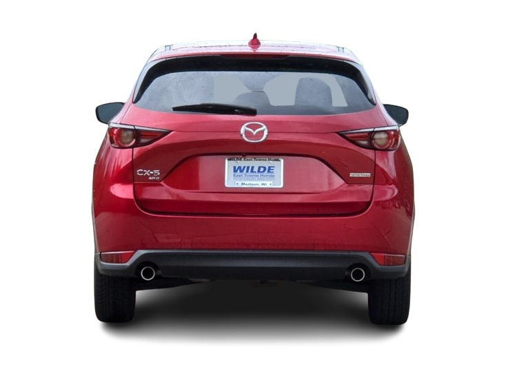 Thumbnail: 2020 Mazda CX-5 - 5