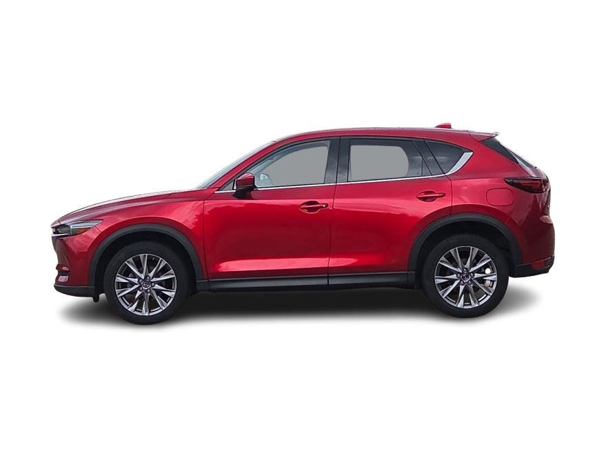 Thumbnail: 2020 Mazda CX-5 - 3