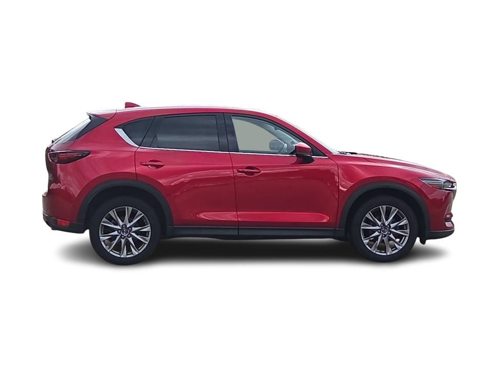 Thumbnail: 2020 Mazda CX-5 - 23