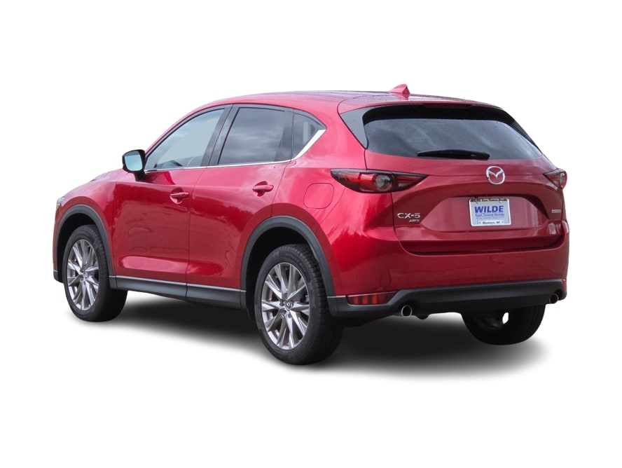 Thumbnail: 2020 Mazda CX-5 - 4