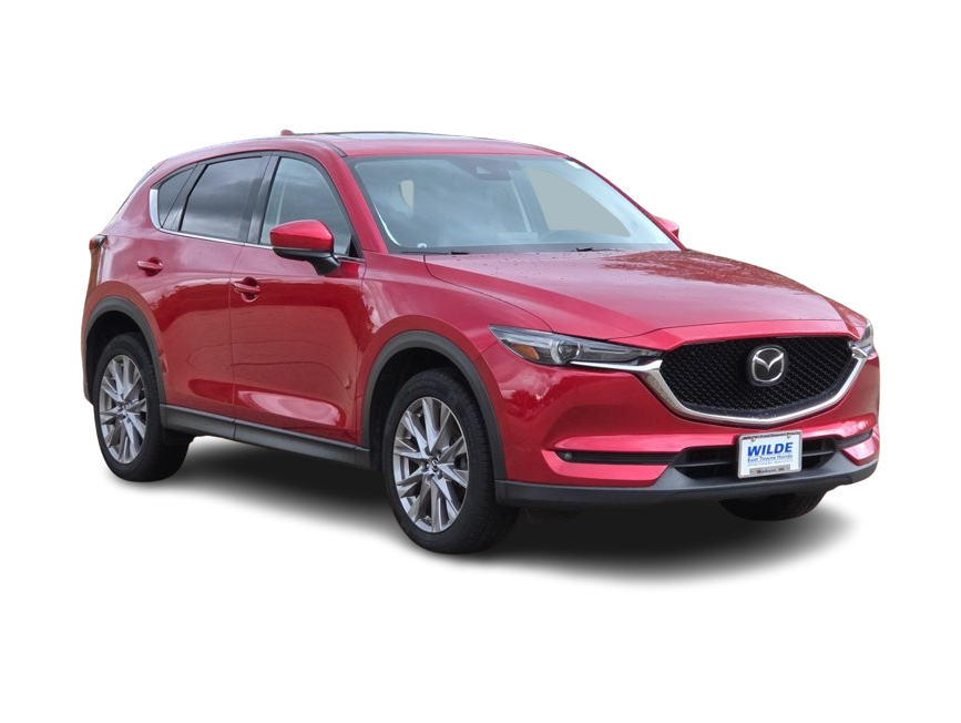 Thumbnail: 2020 Mazda CX-5 - 20