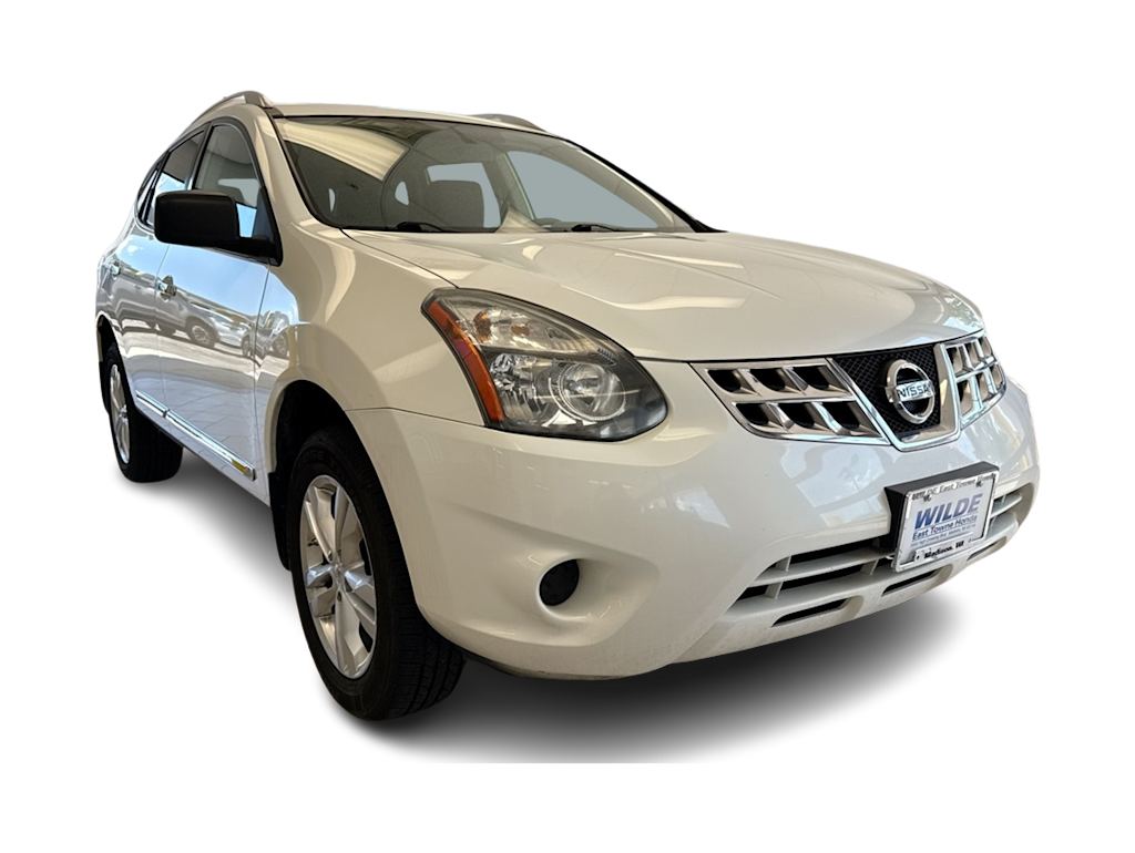 Thumbnail: 2015 Nissan Rogue - 22