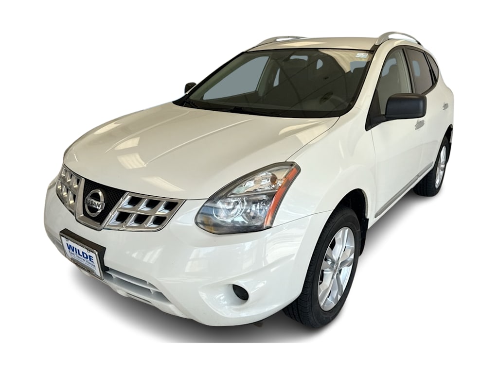 Thumbnail: 2015 Nissan Rogue - 23