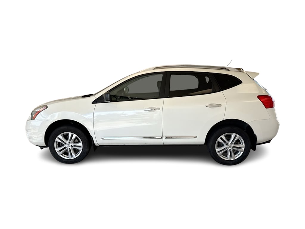 Thumbnail: 2015 Nissan Rogue - 3