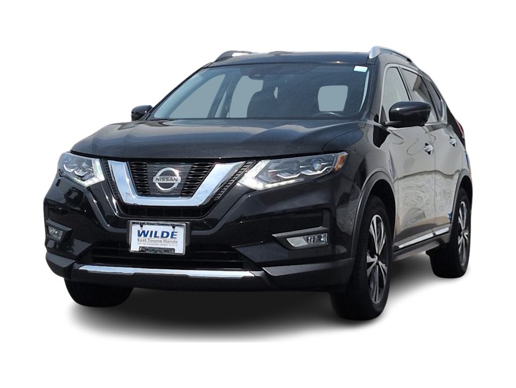 Thumbnail: 2017 Nissan Rogue - 21