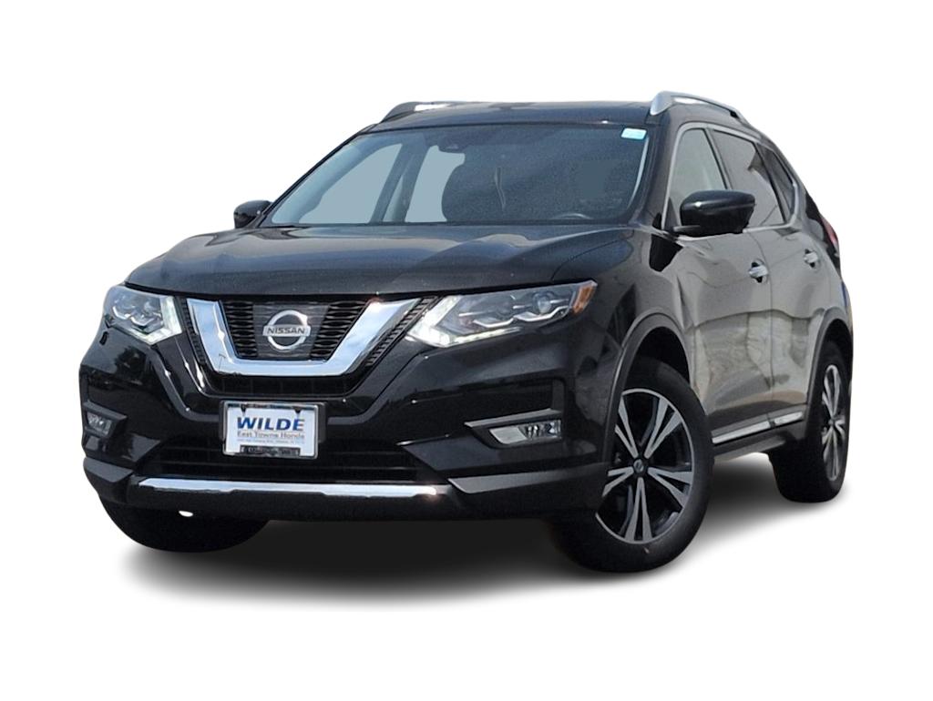 Thumbnail: 2017 Nissan Rogue - 5