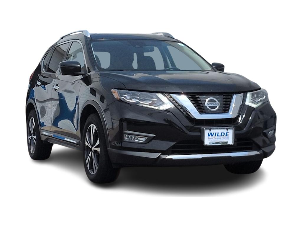 Thumbnail: 2017 Nissan Rogue - 19