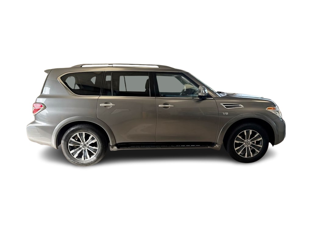 Thumbnail: 2020 Nissan Armada - 24