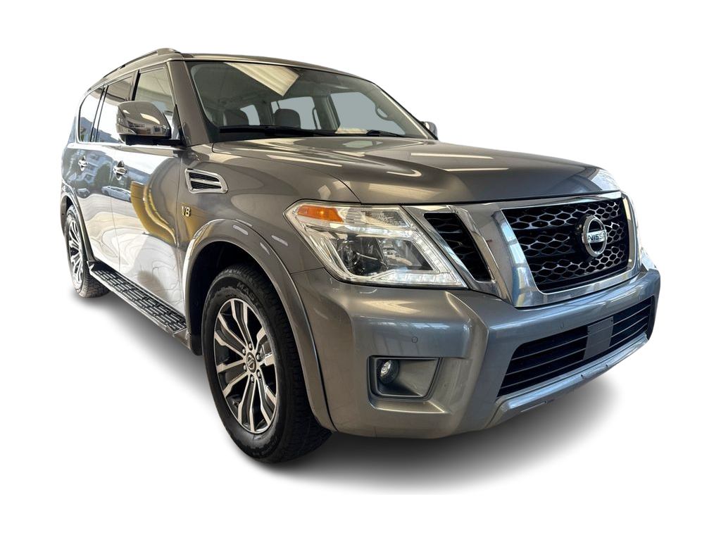 Thumbnail: 2020 Nissan Armada - 21