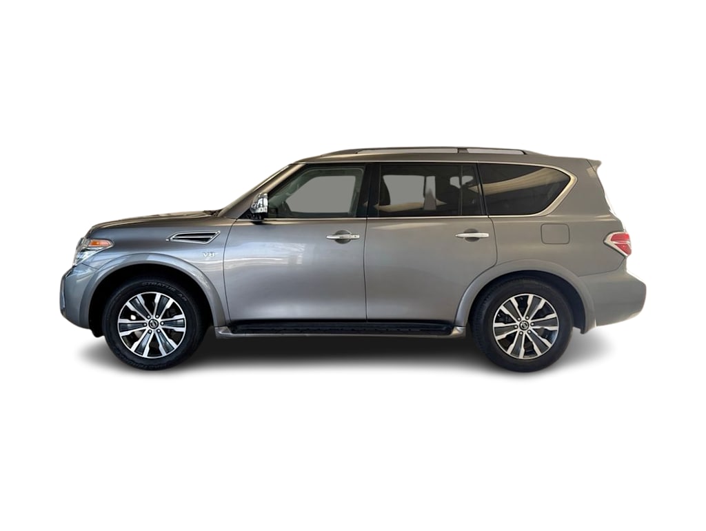 Thumbnail: 2020 Nissan Armada - 3