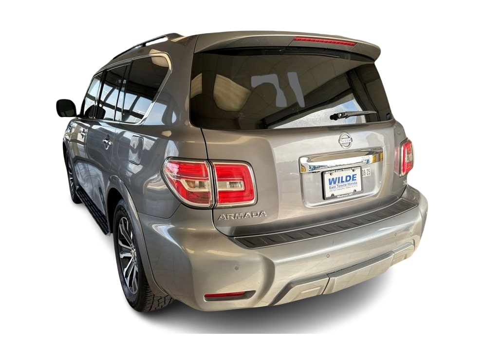 Thumbnail: 2020 Nissan Armada - 4