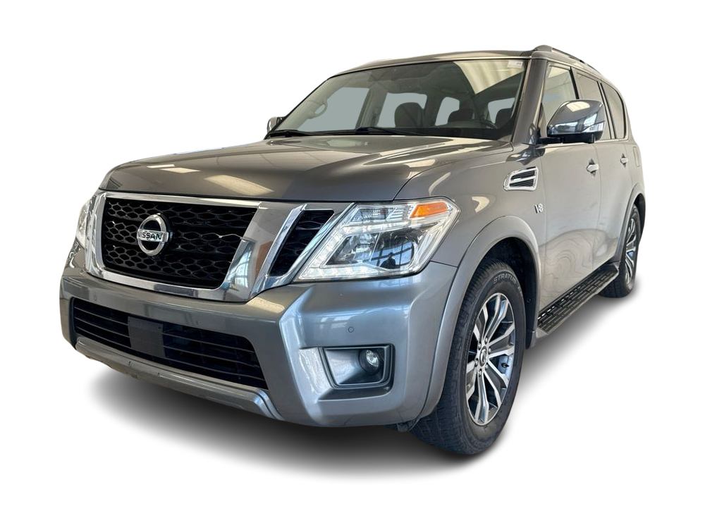 Thumbnail: 2020 Nissan Armada - 22