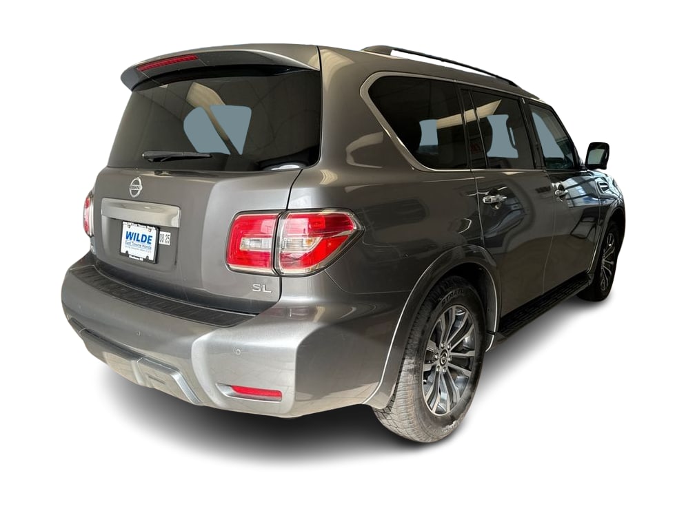 Thumbnail: 2020 Nissan Armada - 23
