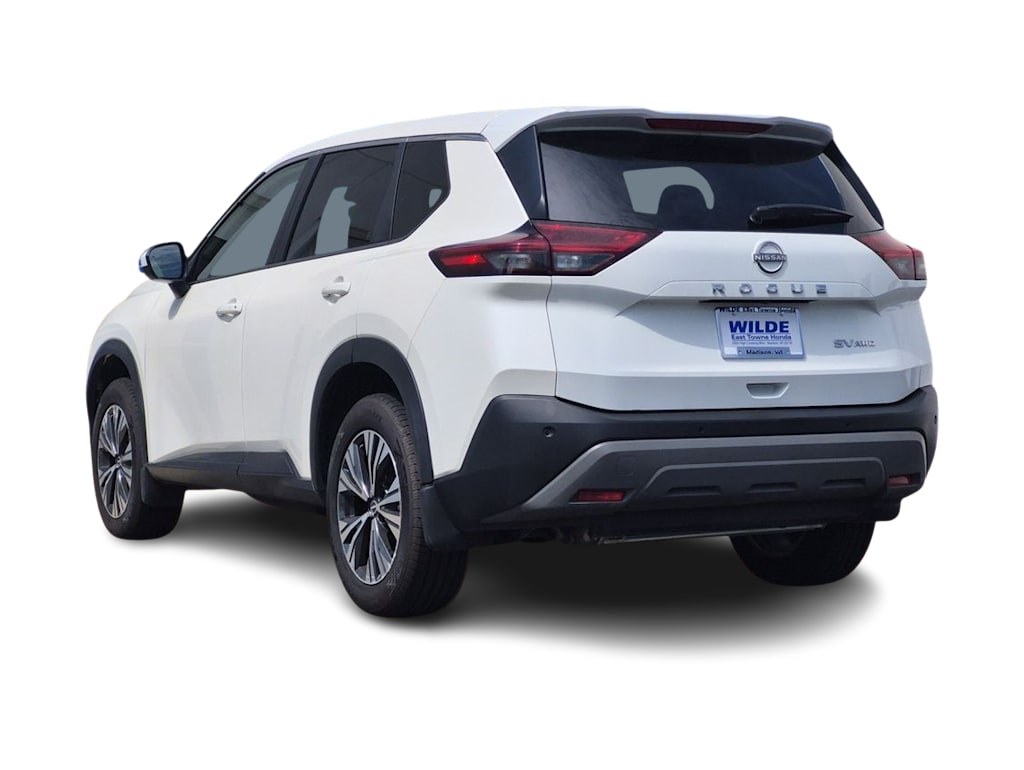 Thumbnail: 2023 Nissan Rogue - 4