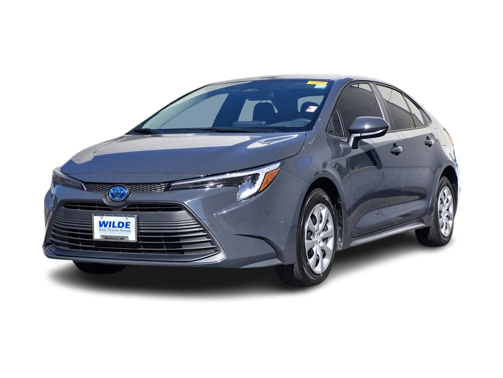 Thumbnail: 2025 Toyota Corolla - 21
