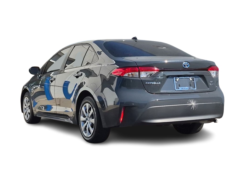 Thumbnail: 2025 Toyota Corolla - 4