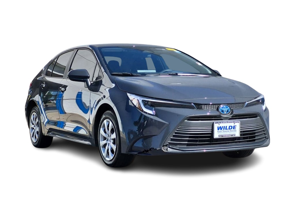 Thumbnail: 2025 Toyota Corolla - 20