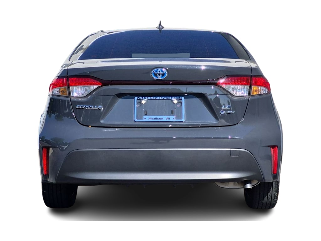 Thumbnail: 2025 Toyota Corolla - 5