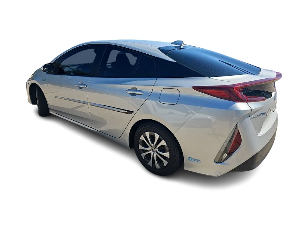 Thumbnail: 2021 Toyota Prius Prime - 2