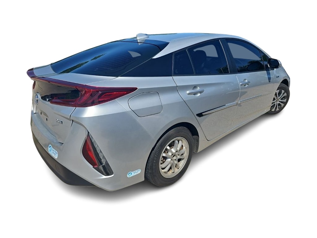 Thumbnail: 2021 Toyota Prius Prime - 7