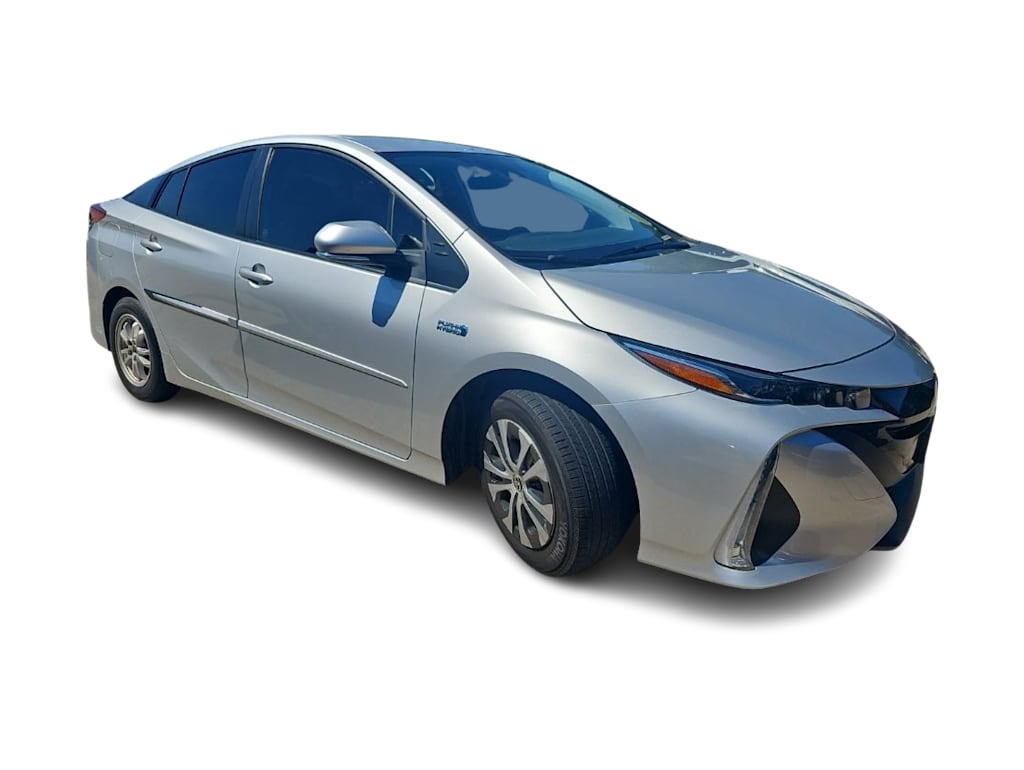 Thumbnail: 2021 Toyota Prius Prime - 8