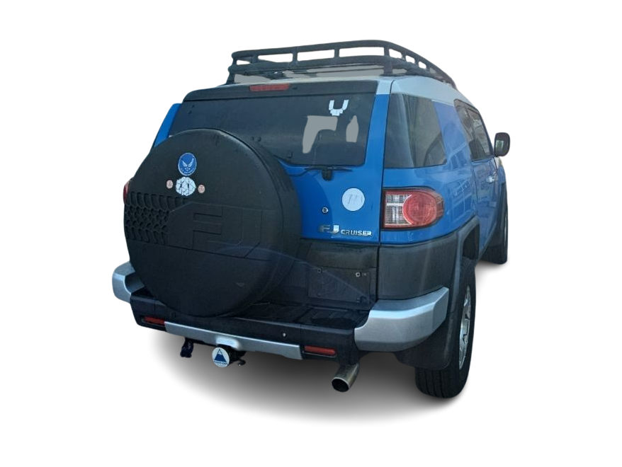 Thumbnail: 2007 Toyota FJ Cruiser - 6