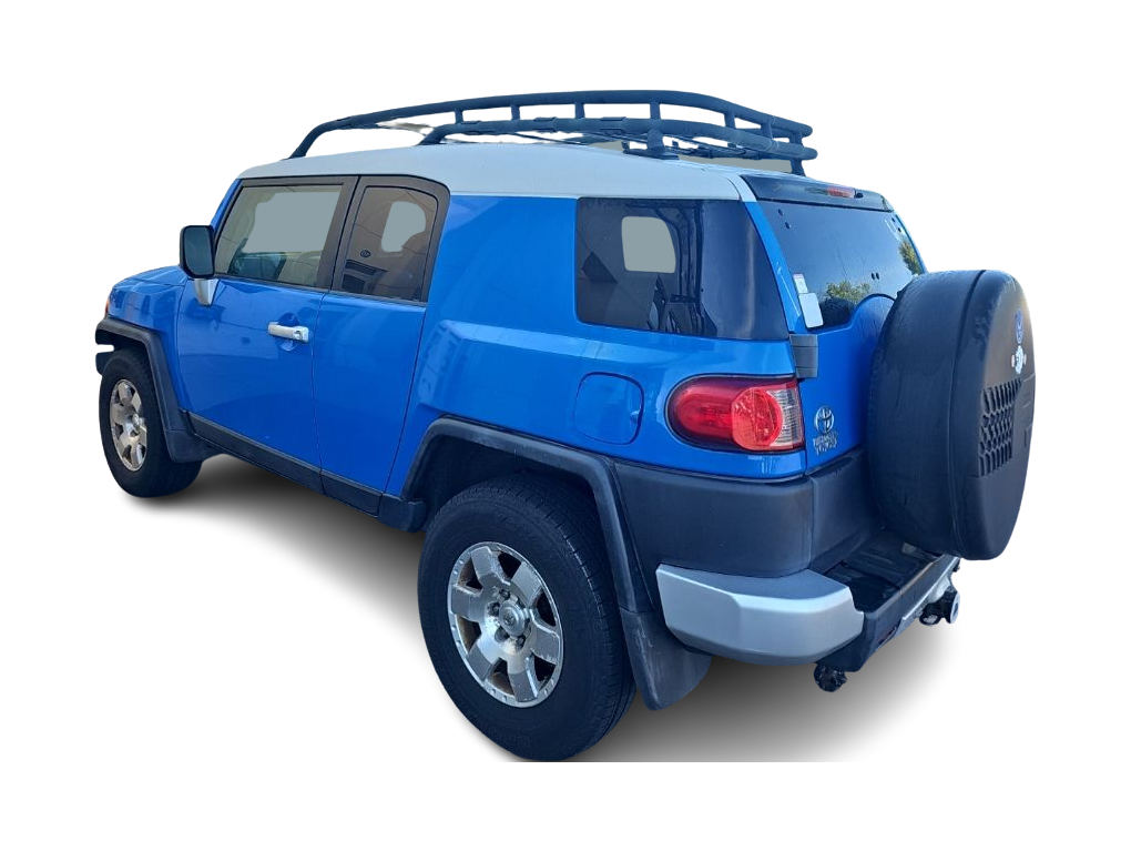 Thumbnail: 2007 Toyota FJ Cruiser - 2