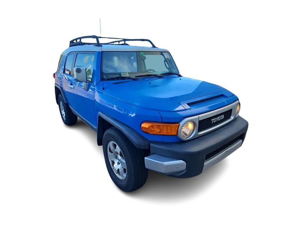 Thumbnail: 2007 Toyota FJ Cruiser - 7