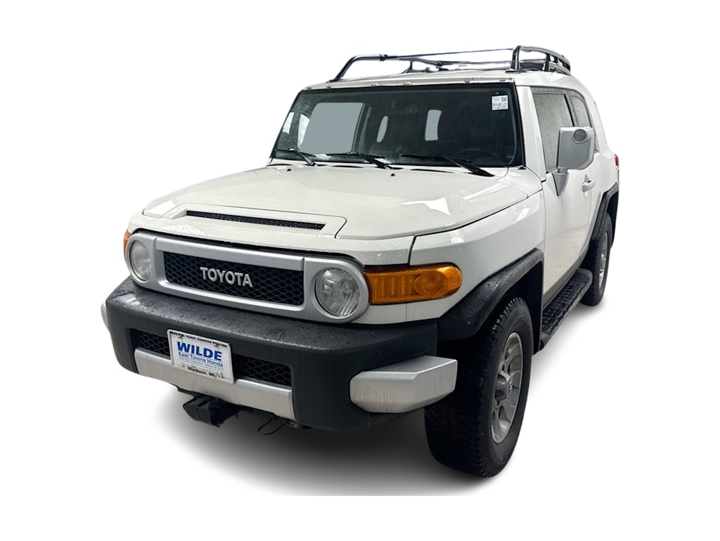 2013 Toyota FJ Cruiser