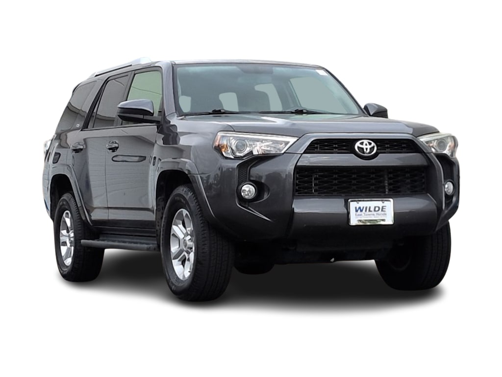 Thumbnail: 2016 Toyota 4Runner - 20