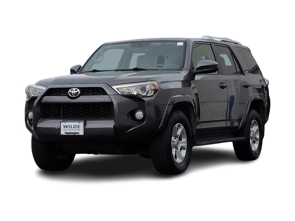 Thumbnail: 2016 Toyota 4Runner - 21