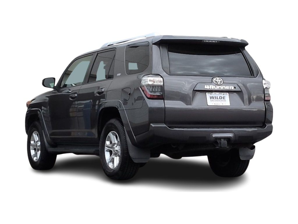 Thumbnail: 2016 Toyota 4Runner - 4