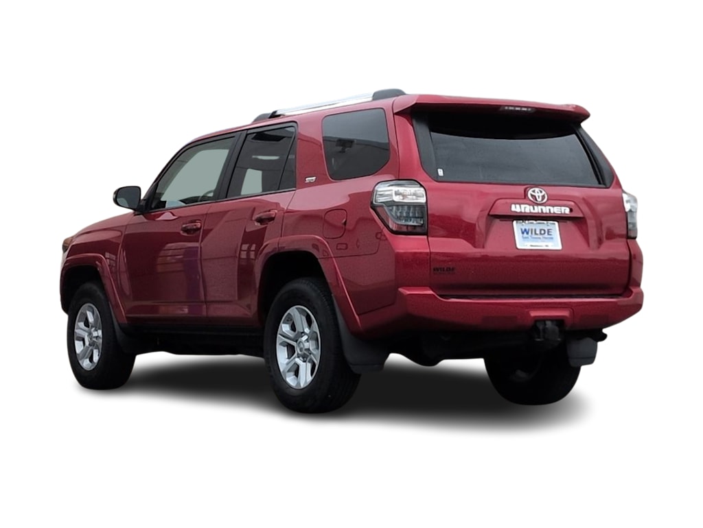 Thumbnail: 2019 Toyota 4Runner - 4
