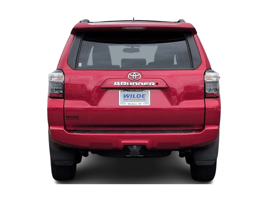 Thumbnail: 2019 Toyota 4Runner - 5