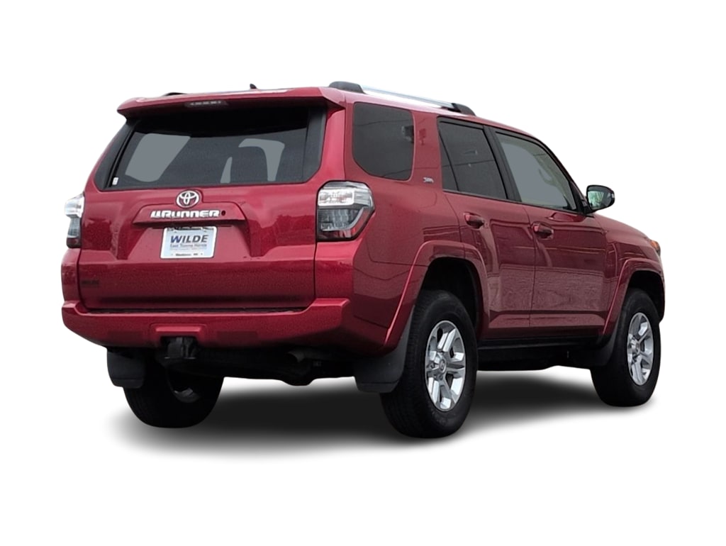 Thumbnail: 2019 Toyota 4Runner - 22