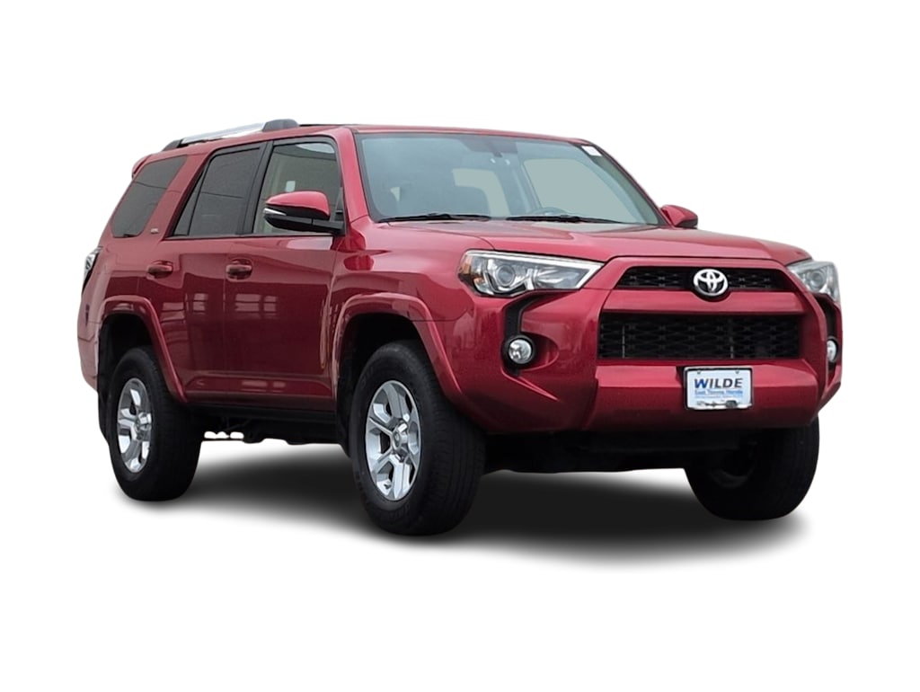 Thumbnail: 2019 Toyota 4Runner - 20