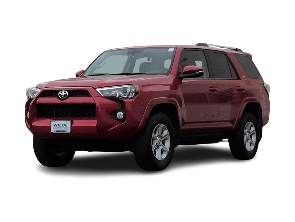 Thumbnail: 2019 Toyota 4Runner - 21