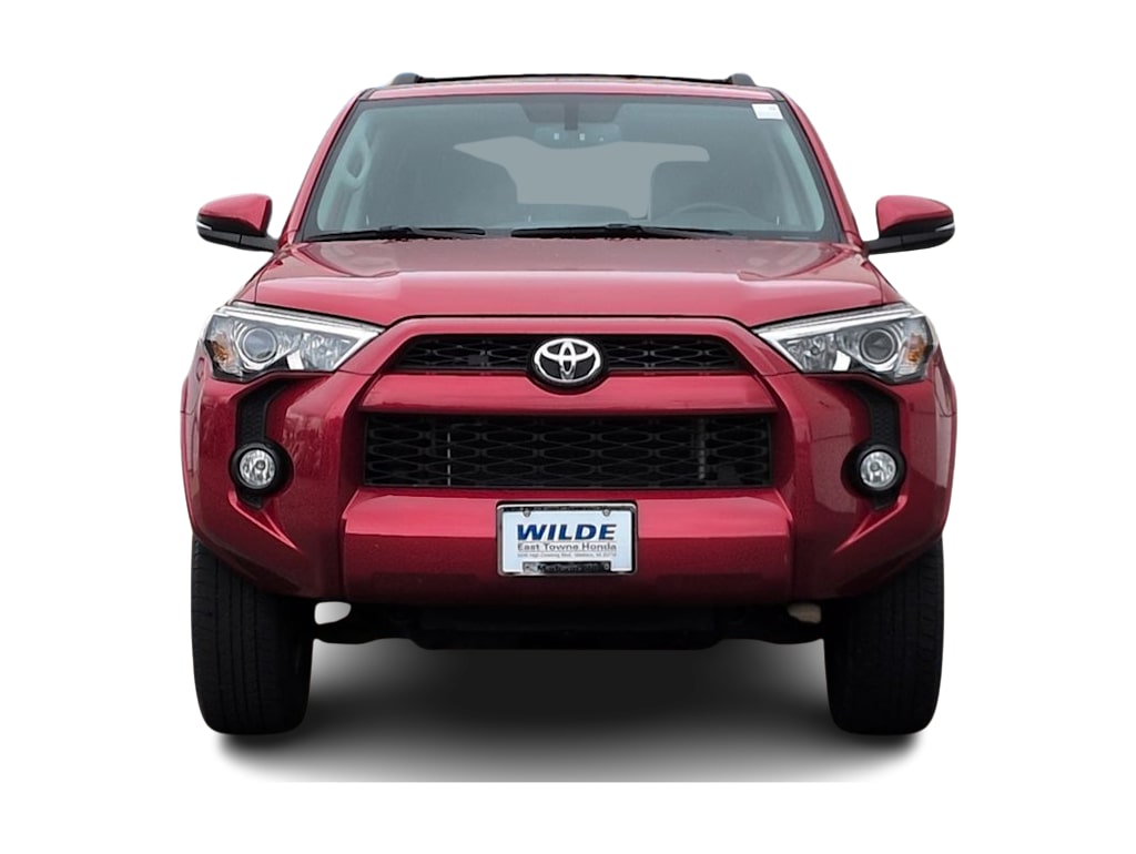 Thumbnail: 2019 Toyota 4Runner - 6