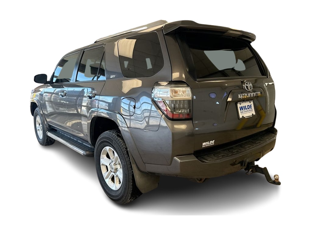 Thumbnail: 2015 Toyota 4Runner - 4