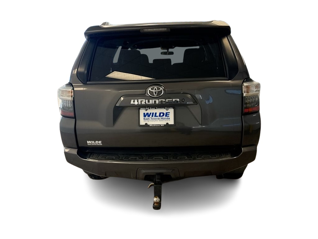 Thumbnail: 2015 Toyota 4Runner - 5